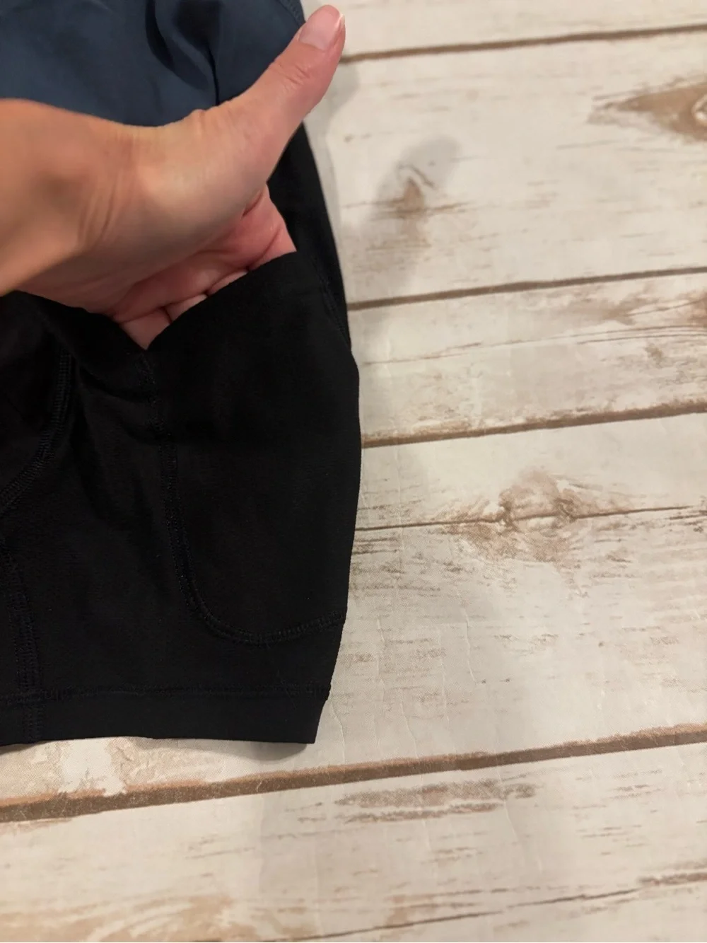 Lululemon Men’s Pace Breaker Lined Short 9